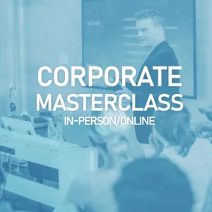 Corporate Masterclass [Online]