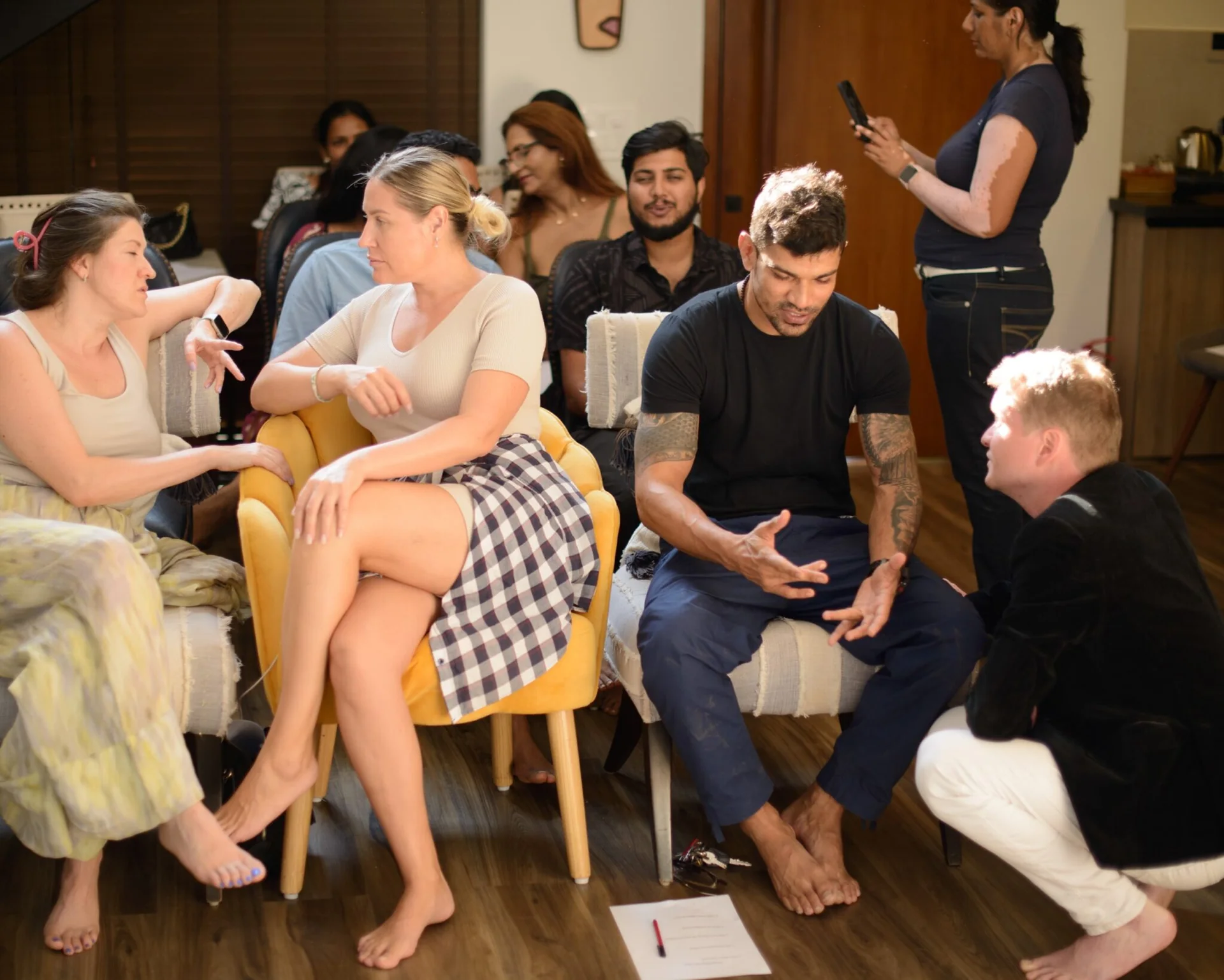 Flow Academy Global experience